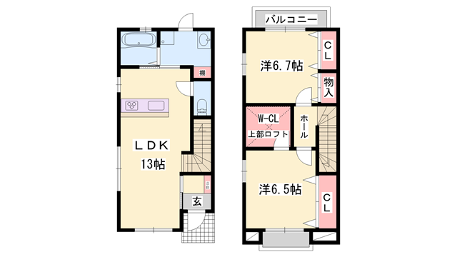 間取り図 間取り図