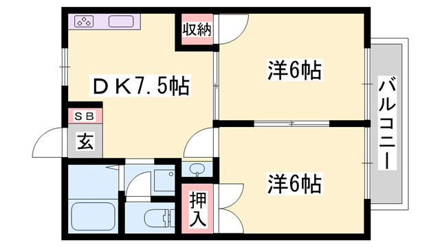 間取り図  間取り図