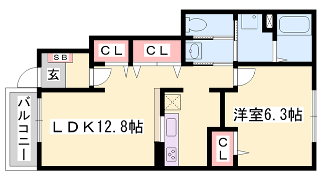 間取り図  間取り図