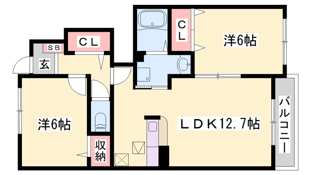 間取り図 間取り図