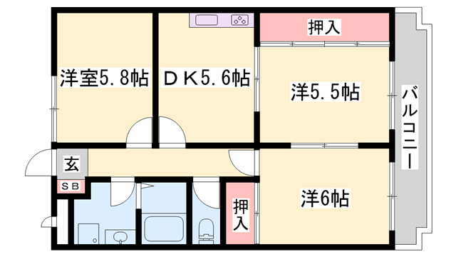 間取り図 間取り図