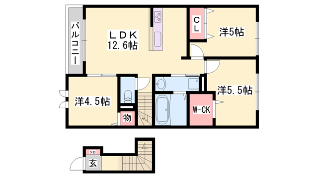 間取り図 間取り図