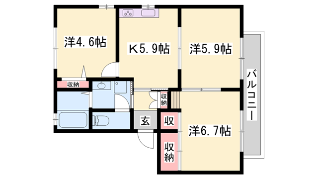 間取り図 間取り図