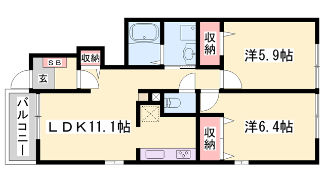 間取り図 間取り図