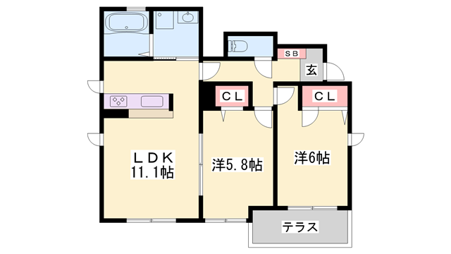 間取り図 間取り図
