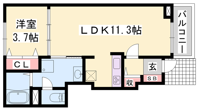 間取り図 間取り図
