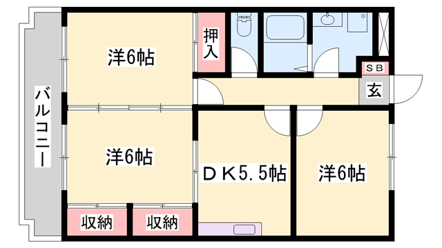 間取り図  間取り図