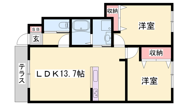 間取り図 間取り図