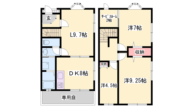 間取り図 間取り図