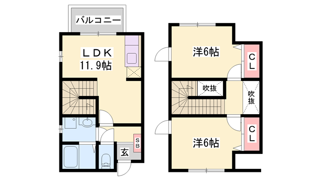 間取り図 間取り図