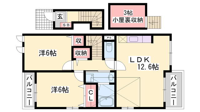 間取り図 間取り図