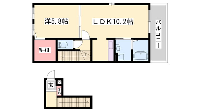 間取り図 間取り図