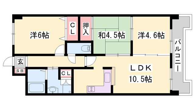 間取り図 間取り図