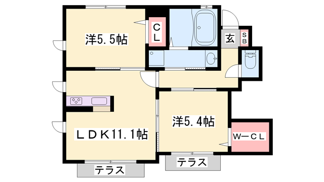 間取り図 間取り図