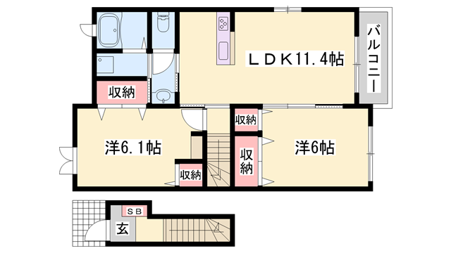 間取り図 間取り図