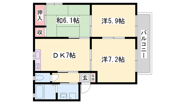間取り図 間取り図
