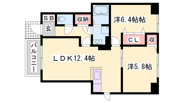 間取り図  間取り図