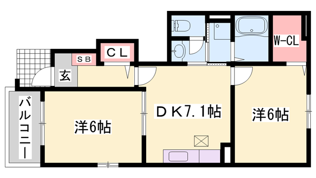 間取り図 間取り図