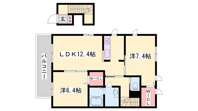 間取り図 間取り図