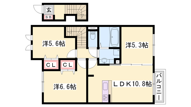 間取り図 間取り図