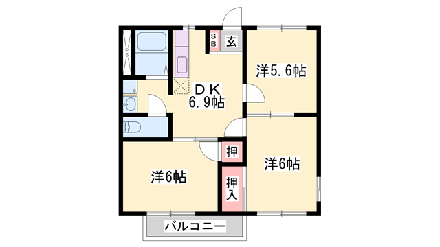 間取り図 間取り図