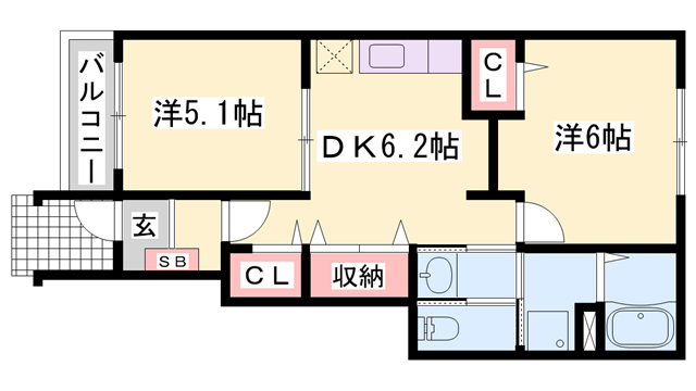 間取り図 間取り図