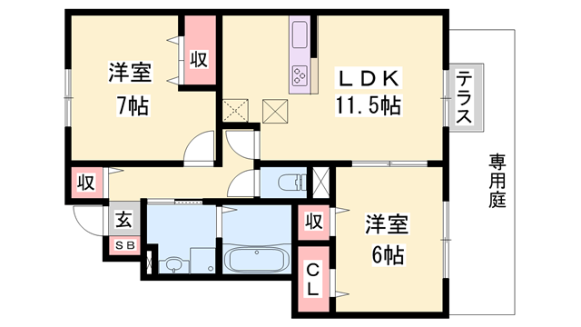 間取り図 間取り図