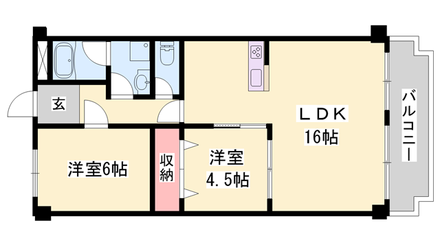 間取り図 間取り図