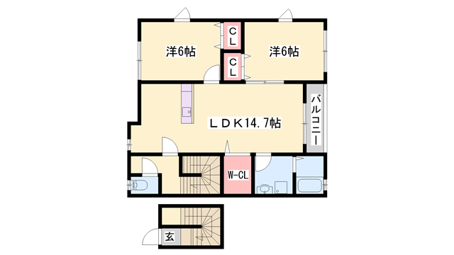 間取り図 間取り図