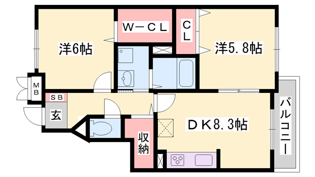 間取り図 間取り図