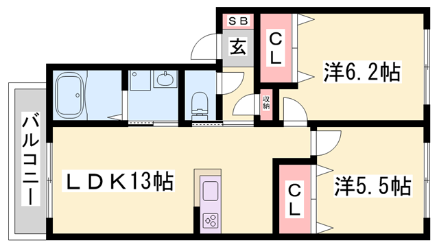 間取り図 間取り図