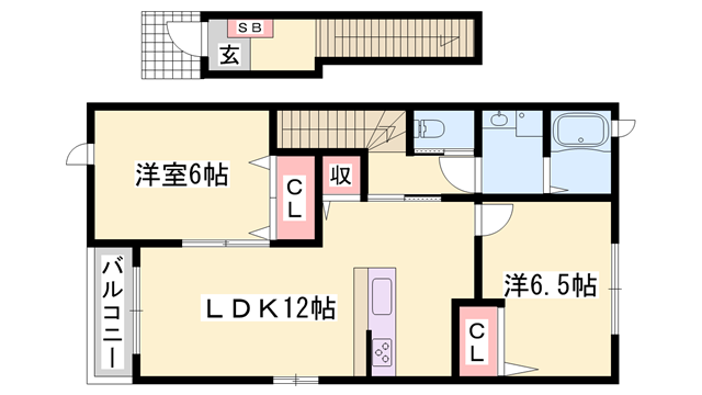 間取り図 間取り図