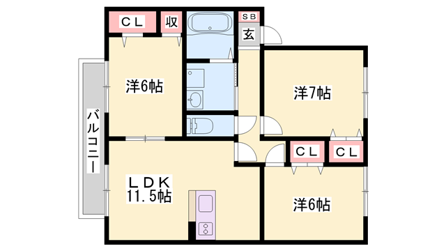 間取り図 間取り図