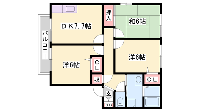 間取り図 間取り図