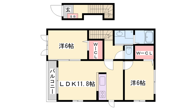 間取り図 間取り図