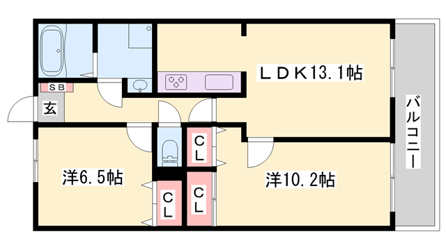 間取り図 間取り図