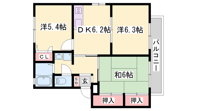 間取り図 間取り図