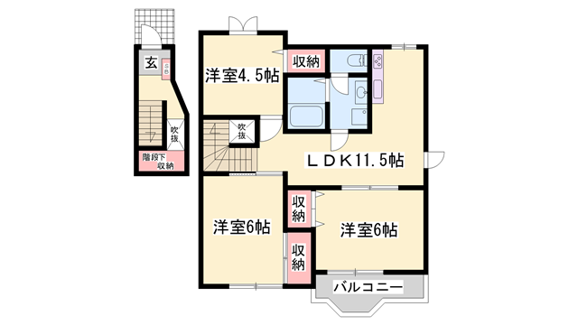 間取り図 間取り図