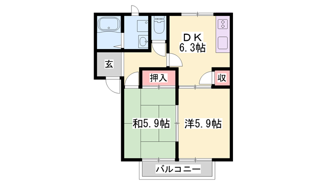 間取り図 間取り図