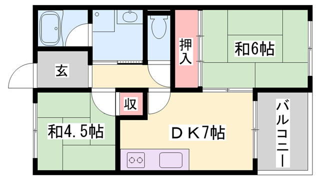 間取り図 間取り図