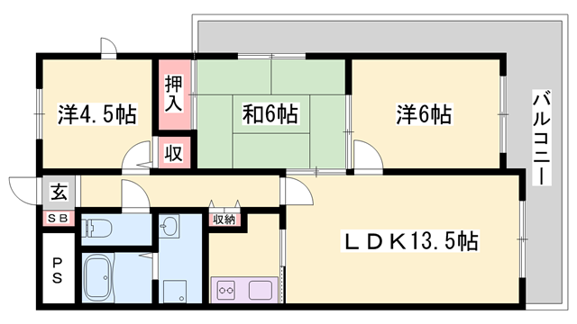 間取り図 間取り図