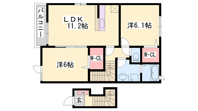 間取り図 間取り図