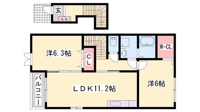 間取り図 間取り図