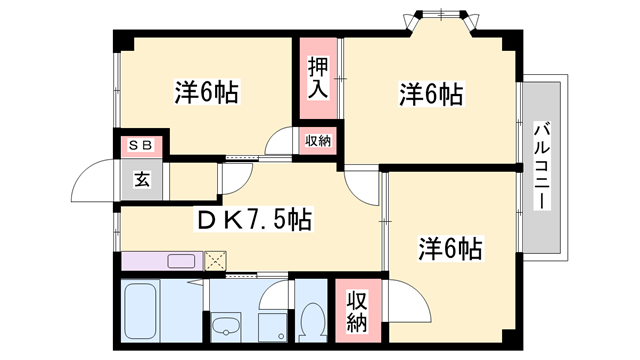 間取り図 間取り図
