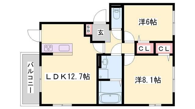 間取り図 間取り図