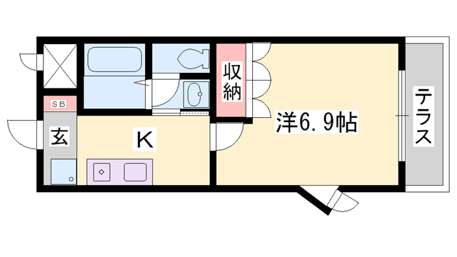 間取り図  間取り図
