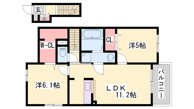 間取り図 間取り図