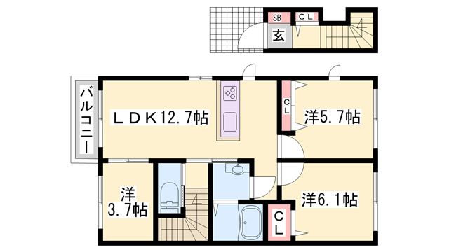 間取り図 間取り図