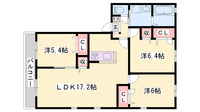 間取り図 間取り図
