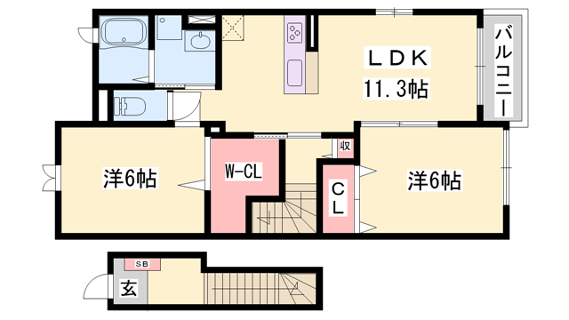 間取り図 間取り図